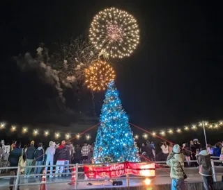 児島港クリスマスマーケット2025