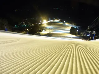 ウィンターリゾート郡上 ダイナランド オープン