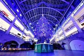 サッポロファクトリークリスマス2025