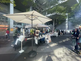ハンドメイドマルシェ in 東京国際フォーラム(11月)