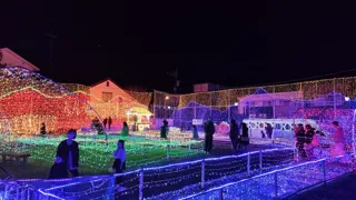 まちの駅 新・鹿沼宿イルミネーション2025