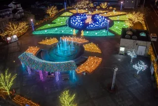 都城まちなかイルミネーション2025