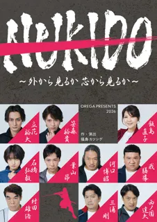 ＮＵＫＩＤＯ～外から見るか芯からみるか～