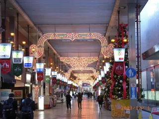 HIMEJI イルミネーション MIYUKI