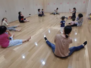 Let'sおやこ☆ビクス