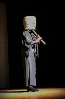 流派を超えた尺八演奏会