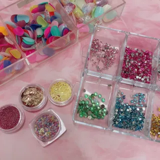 キッズネイルチップ教室　千葉ポートタワー