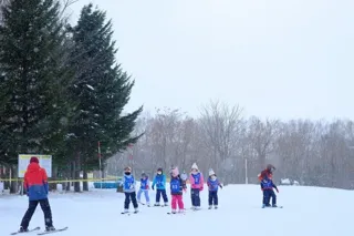 滝野スキースクール