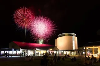 さくら市市制20周年 きつれがわ花火大会2025