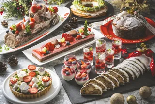 クリスマスフレンチビュッフェ