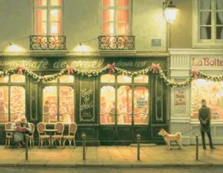 第23回「関西文化の日」～「笹倉鉄平ちいさな絵画館」無料開館