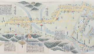 令和7年度ビークルギャラリー「街道と旅の景観」