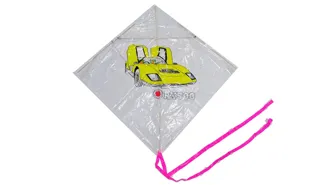 小学生工作教室「よくあがる凧」