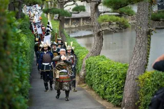 第22回三原浮城まつり