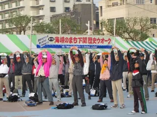 海峡のまち下関歴史ウォーク
