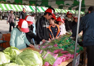 JA下関農業まつり