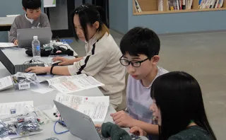 マイコンArduinoを使ってプログラミングに挑戦!~ LEDを光らせ、音を出そう~