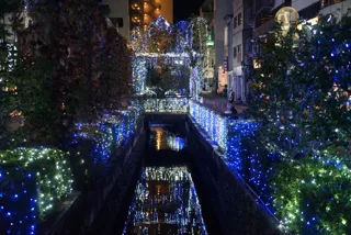 うつのみやイルミネーション　2025