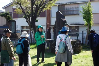 令和7年　SHIOGORI WINTER FESTIVAL まちなかウォーク