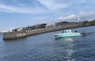 おさんぽクルーズ with SUITAKU（11月）