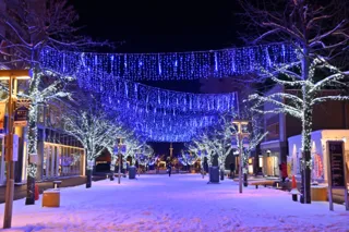 ユキノワ アサヒカワ 〜雪と光がつなぐ街〜