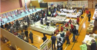 輪になれ東野ふるさとまつり