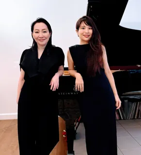 佐々木宏子・大橋咲子　ピアノデュオで奏でる幻想の世界