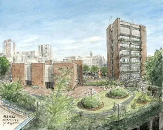 上映会と講演「埼玉会館 ～浦和のまちと共に一世紀～」