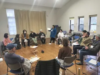 「対話とは何か」を考えよう～社会活動家・湯浅誠さんを迎えて