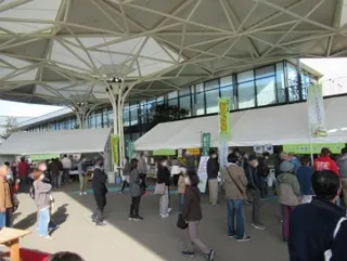 第14回いなべの里新そば祭り