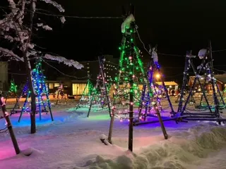 2026おんねゆ温泉郷雪物語