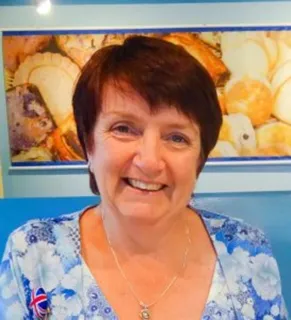 ケイ山田 ガーデニングスクール 「英国のクリスマス」