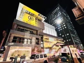 ブロッサウィンターイルミネーション2025