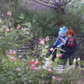 コスプレの日（11月）