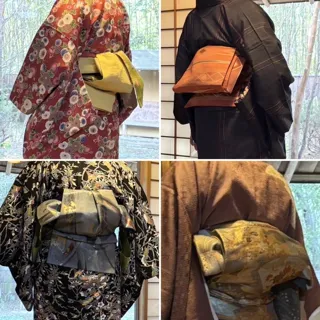 気軽な「着物」着付けレッスン（11月）