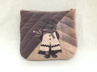 クラフトハートトーカイ（前橋南店）11月パッチワークショップ