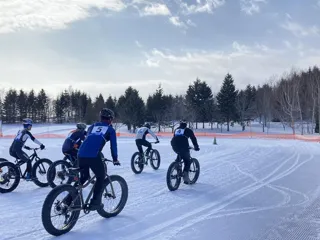 第13回スノーデュアスロン北海道2026　滝野公園大会