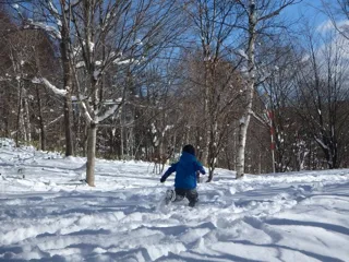 森の楽校「冬の森探検隊！」