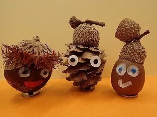 ドングリくらふと