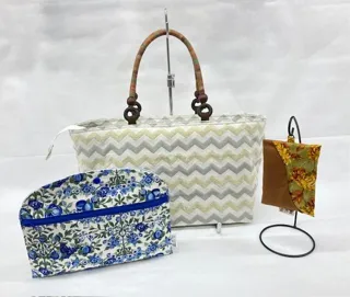 クラフトハートトーカイ（前橋南店）11月ソーイング教室