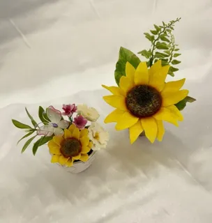 クラフトハートトーカイ（前橋南店）11月粘土ワークショップ