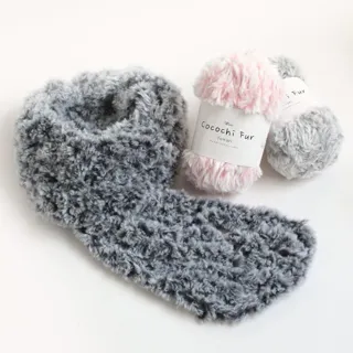 クラフトハートトーカイ（イズミヤ長岡店）11月編み物フリーレッスン