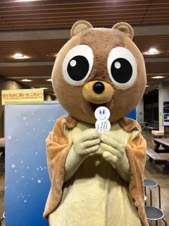 雪だるまに願いをかけよう！