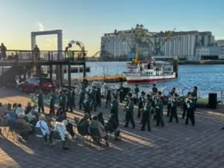 千葉みなとクリスマスマーケット2025