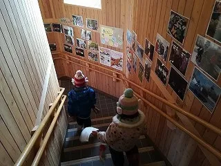 木の実の妖精タキナッツラリー