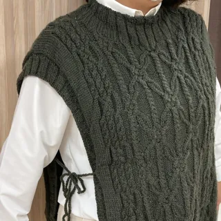 クラフトハートトーカイ（草津エイスクエア店）11月編み物講習会(後半)