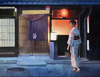 橘川裕輔展　ZONE 052