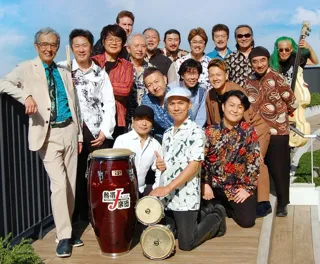 熱帯JAZZ楽団コンサート in かわさきジャズ2025