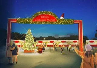 Himeji Hitotoki Christmas Market