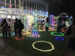 ガーデンイルミネーションIN西大寺2025